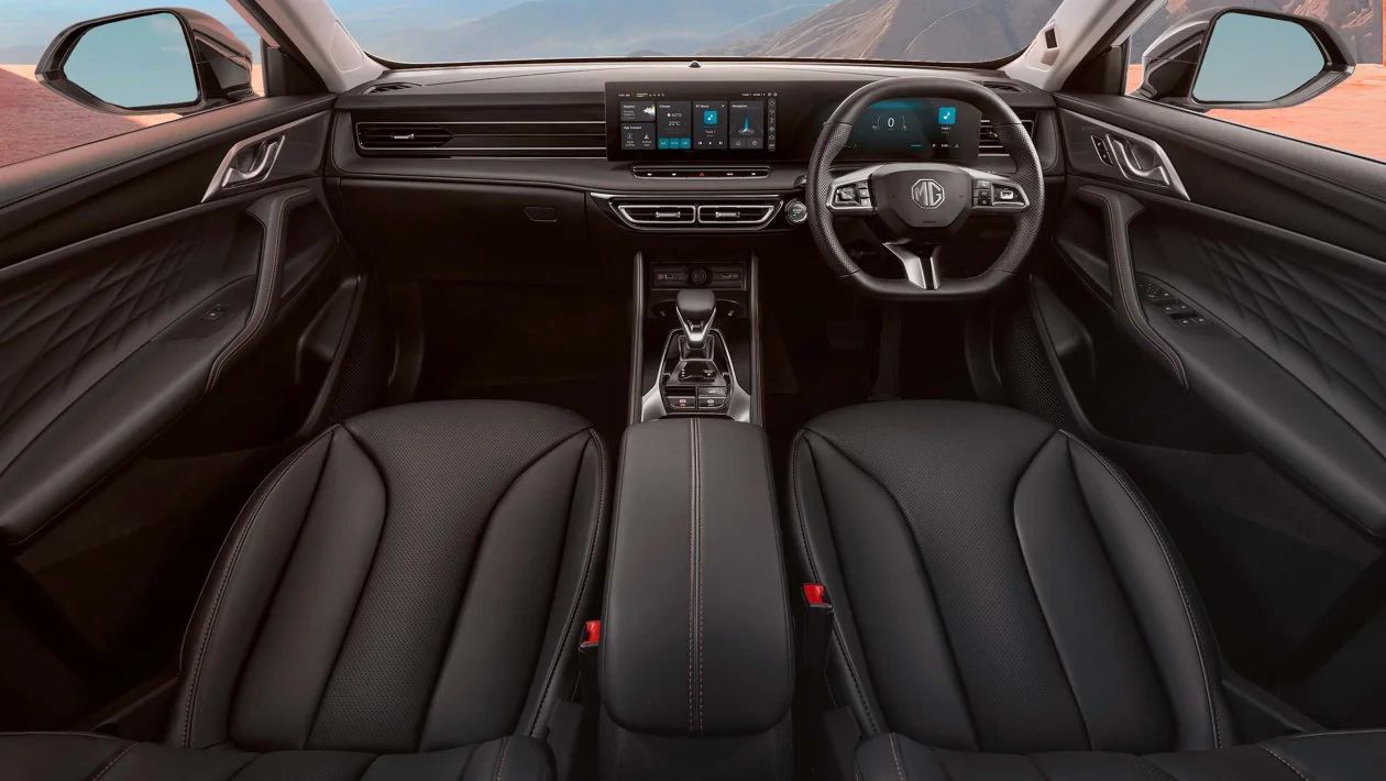 Νέα Hybrid+ έκδοση με 224 άλογα για το MG HS
